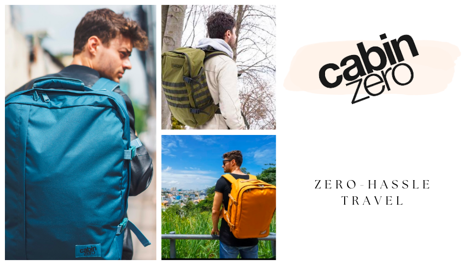 Cabin zero 28l review hot sale