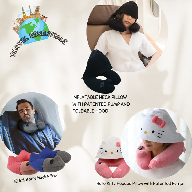 Travel Neck Pillows