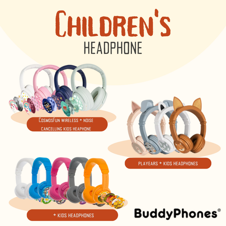 Buddyphones