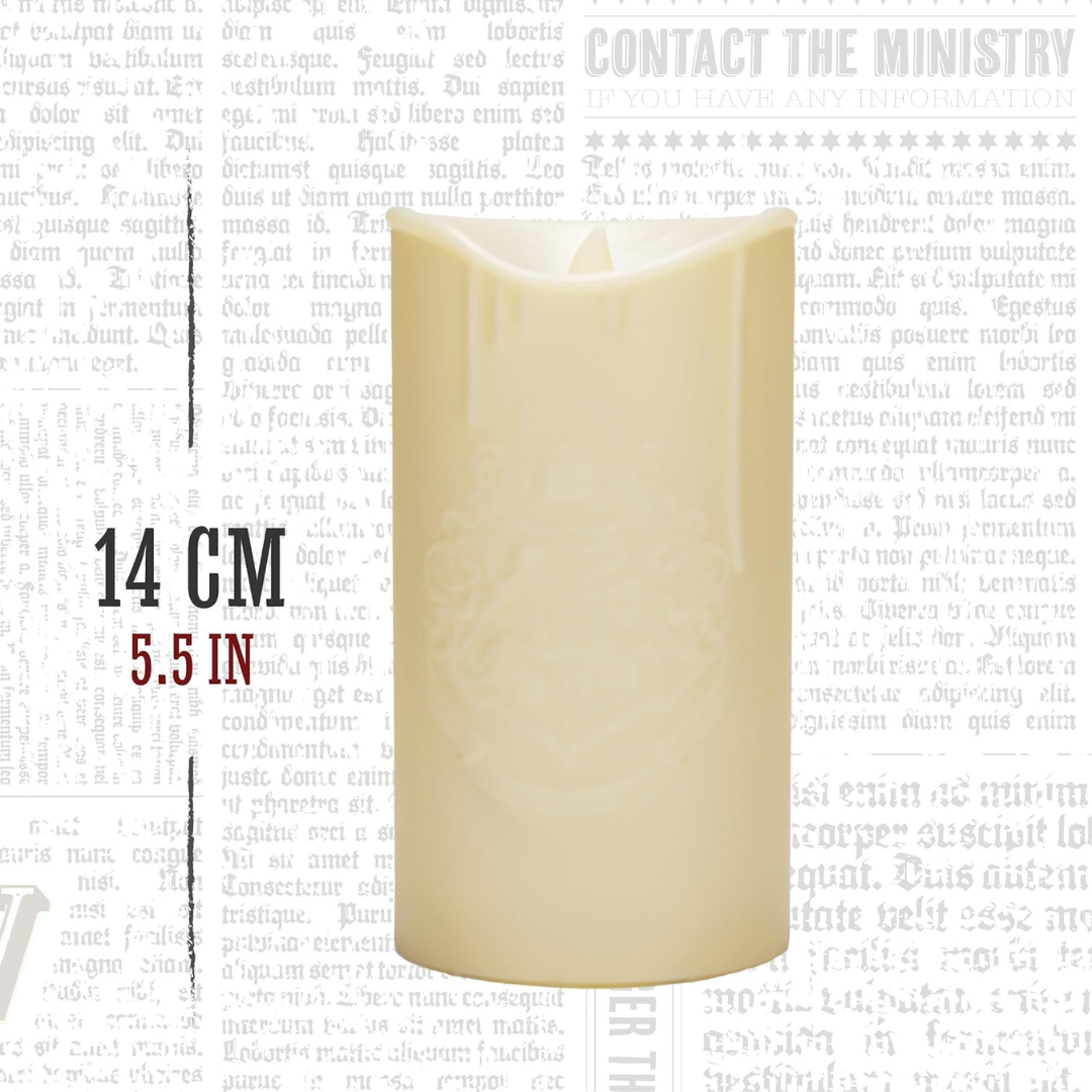 Paladone Harry Potter Candle Light with Wand Remote Control