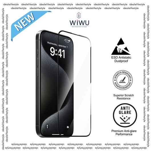 WiWU GT-016 2.5D Tempered glass for IP16 series