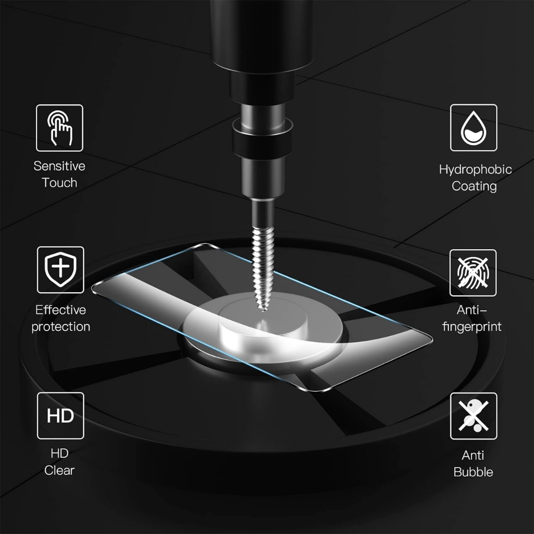 WiWU GT-016 2.5D Tempered glass for IP16 series
