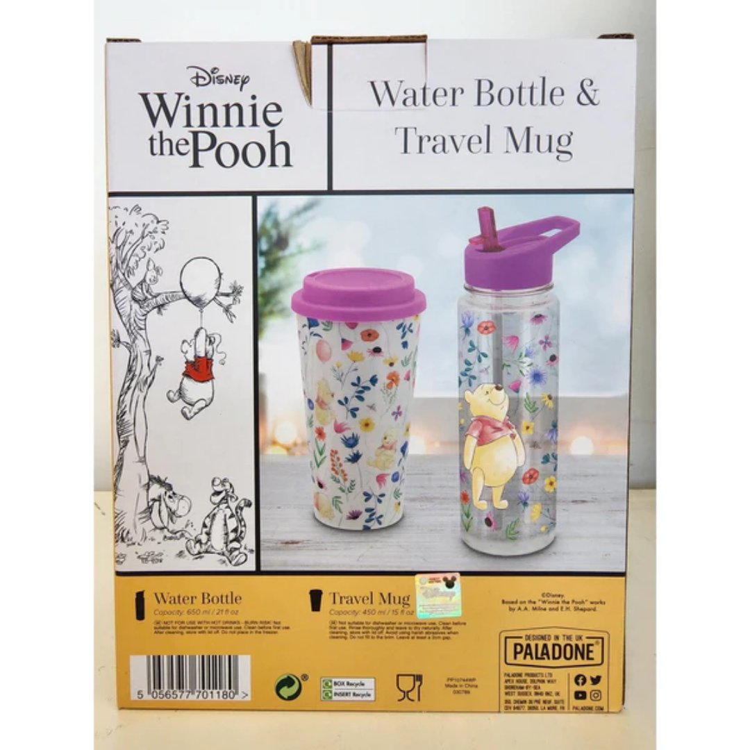 Paladone Winnie the Pooh Hydration Set