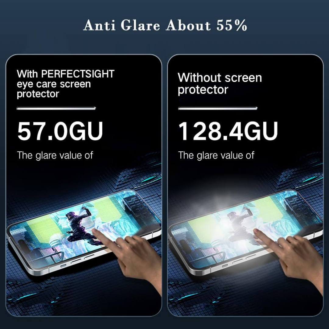 WiWU GT-016 2.5D Tempered glass for IP16 series