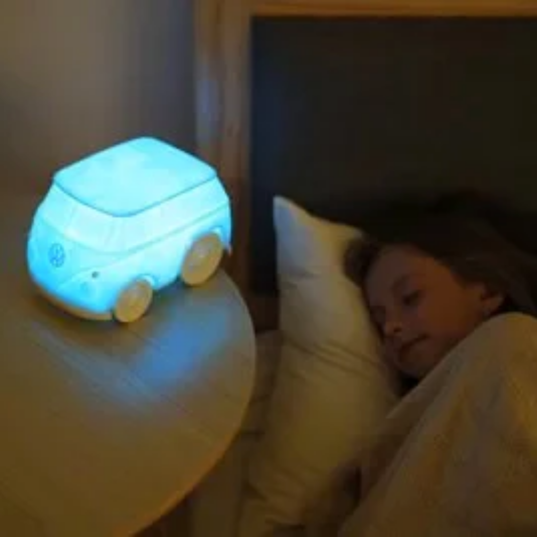 Travelmall x Volkswagen VW T1 Bus Mood Light, 7 Colors