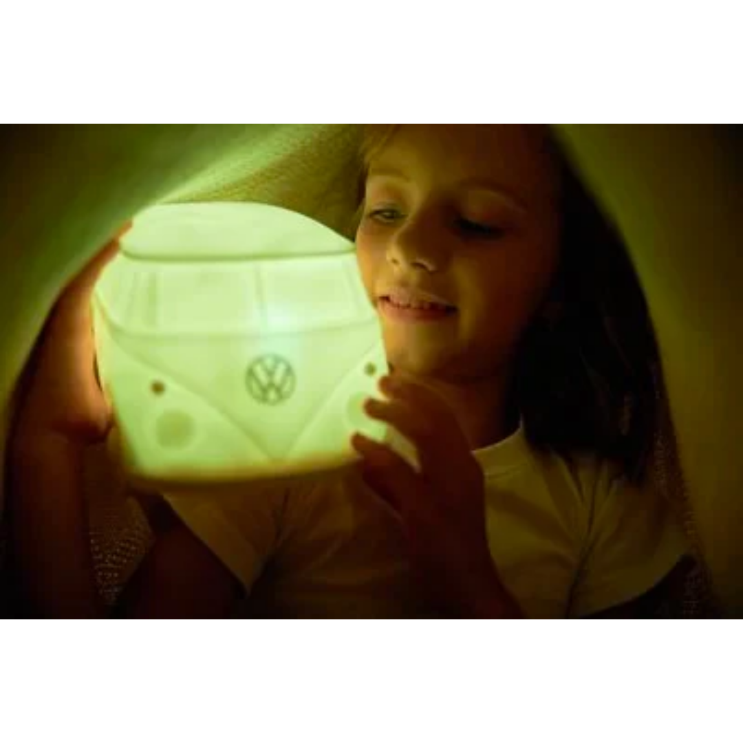 Travelmall x Volkswagen VW T1 Bus Mood Light, 7 Colors