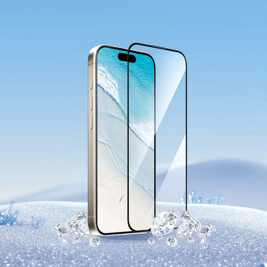 WiWU GT-017 Ultra Anti-Scratch Sapphire Tempered glass for IP16