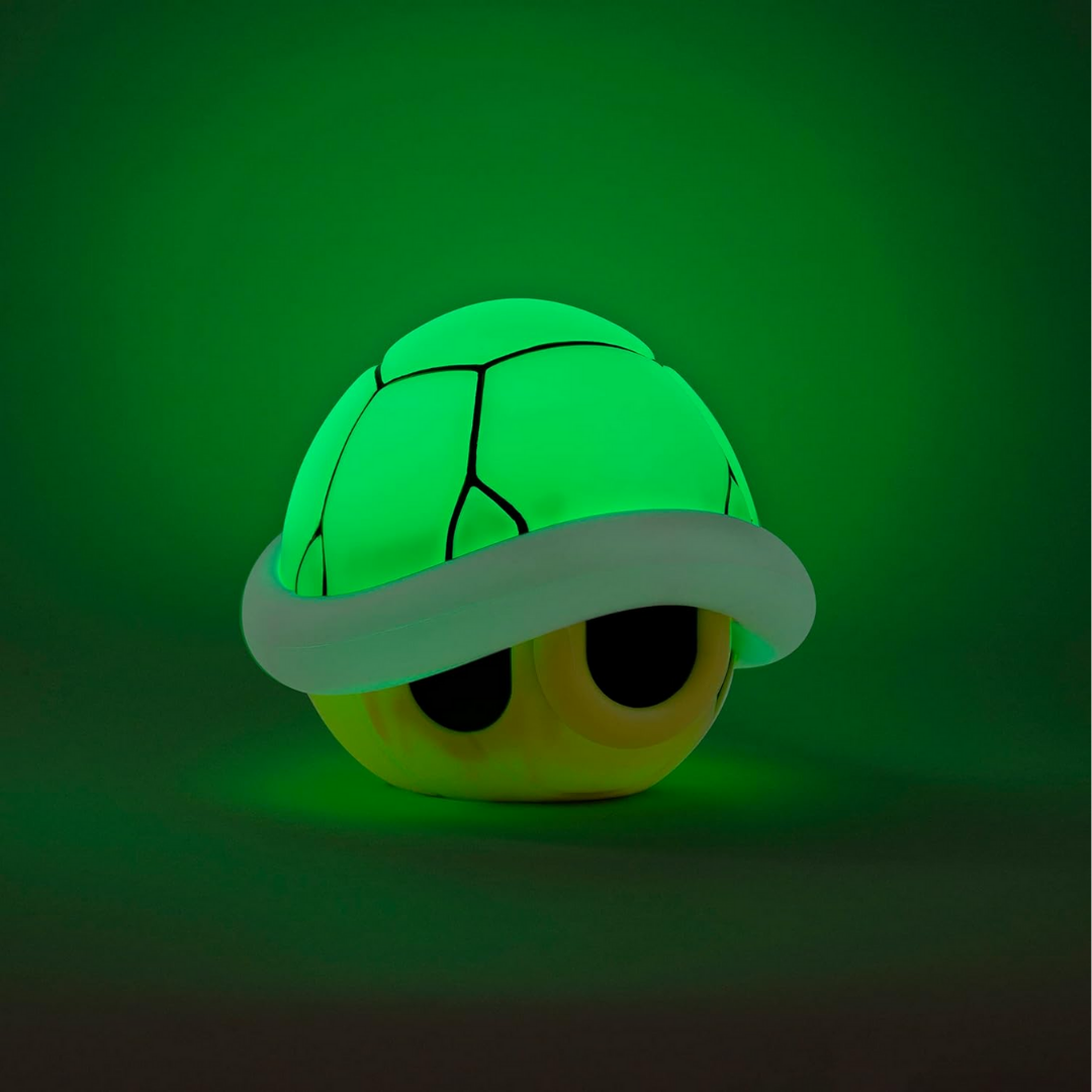 Paladone Super Mario Green Shell Light with Sound