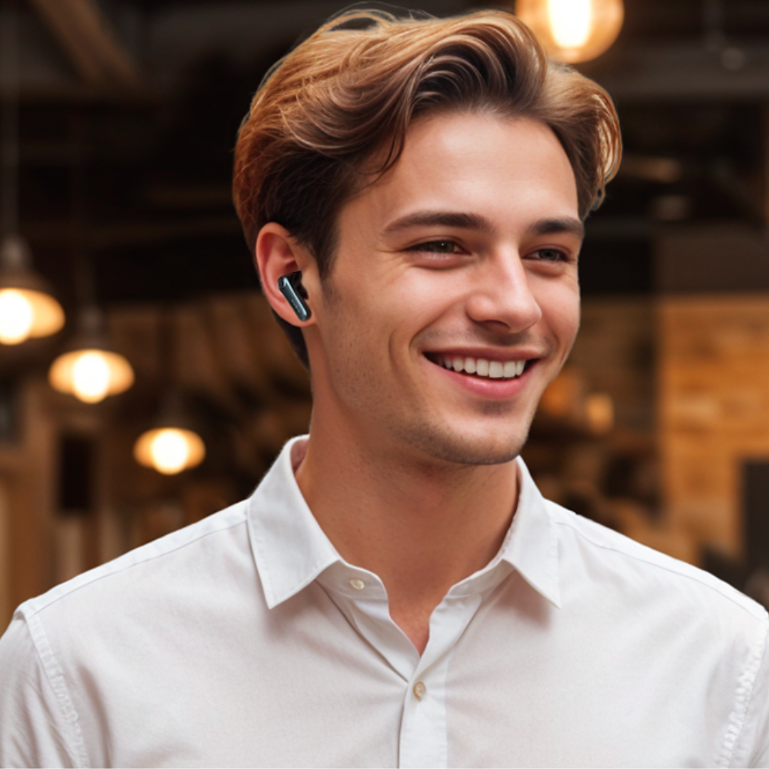 EarFun Air Pro 4-Flagship Adaptive ANC Earbuds