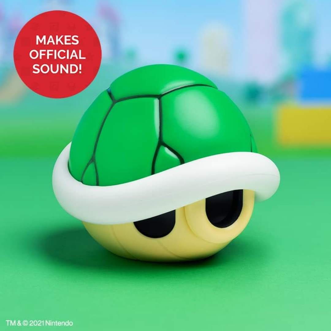 Paladone Super Mario Green Shell Light with Sound