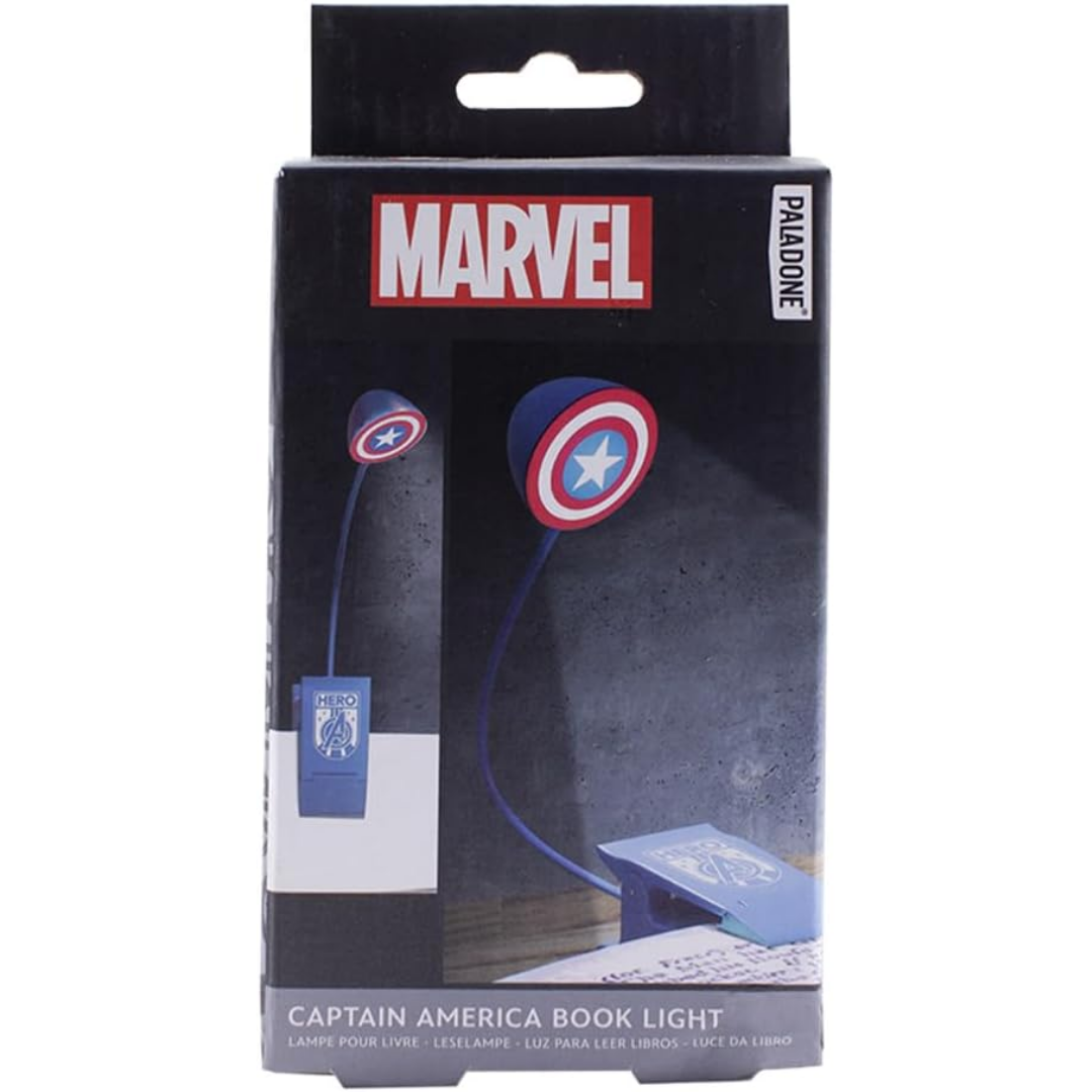 Paladone Marvel Captain America Book Light