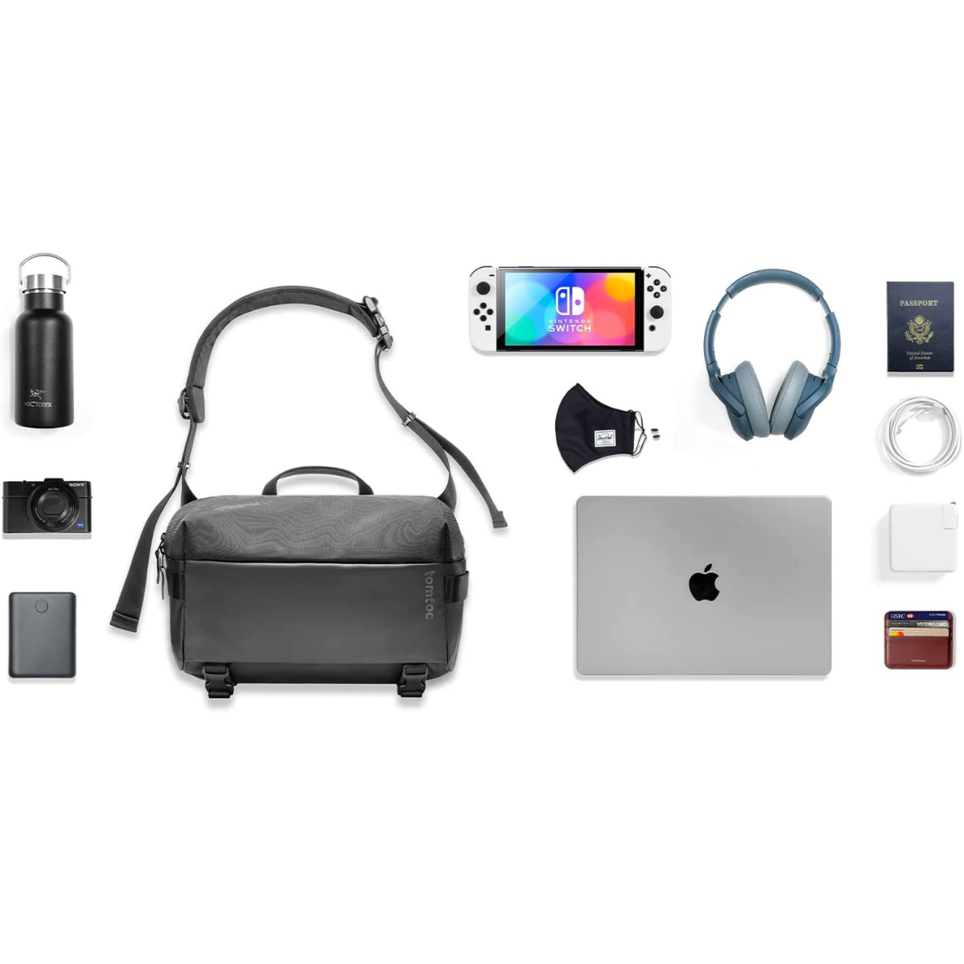 Tomtoc Explorer-H02-L Sling Bag