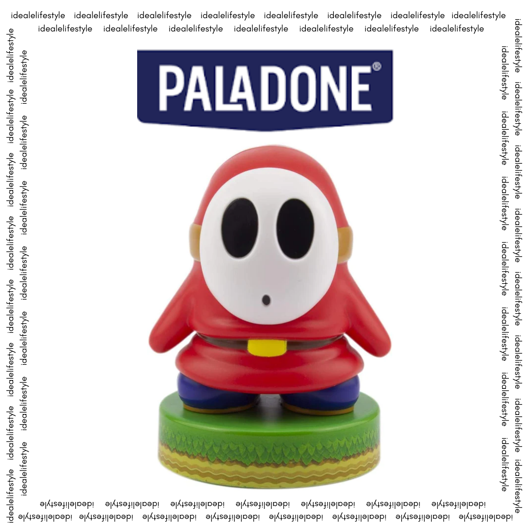 Paladone Super Mario Icon night Light