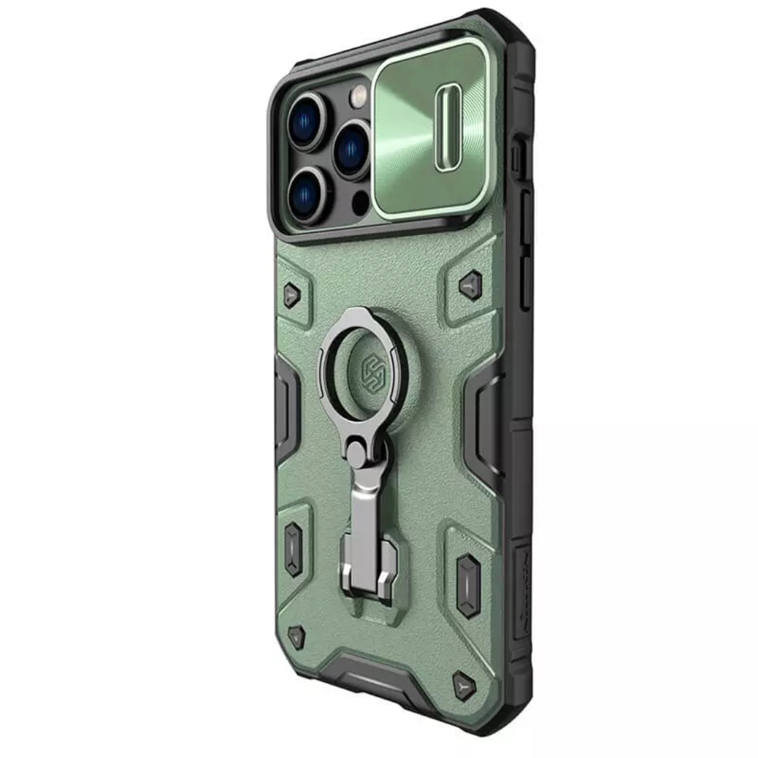 Nillkin CamShield Armor Pro Magnetic case for Apple iPhone 14 series