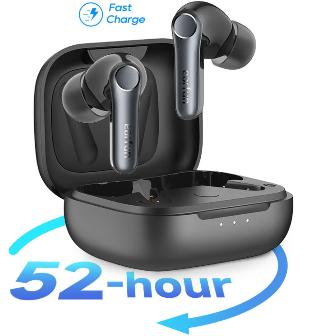 EarFun Air Pro 4-Flagship Adaptive ANC Earbuds