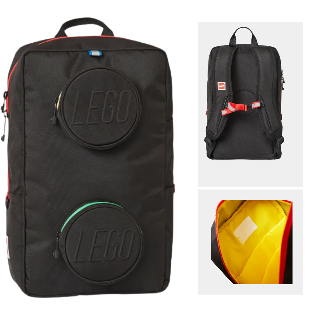 LEGO Signature Brick 1x2 Backpack