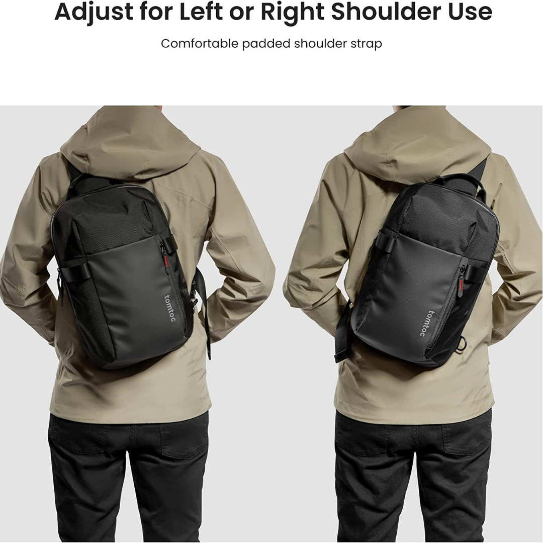 Tomtoc Explorer-A54 (T24M1D1) Crossbody Bag 5L