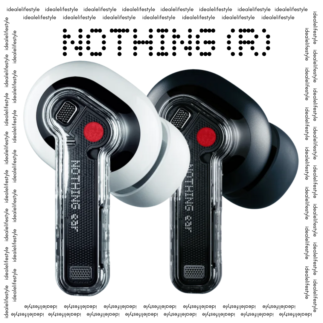 Nothing Ear 2024 Wireless Earbuds Active Noise Cancellation