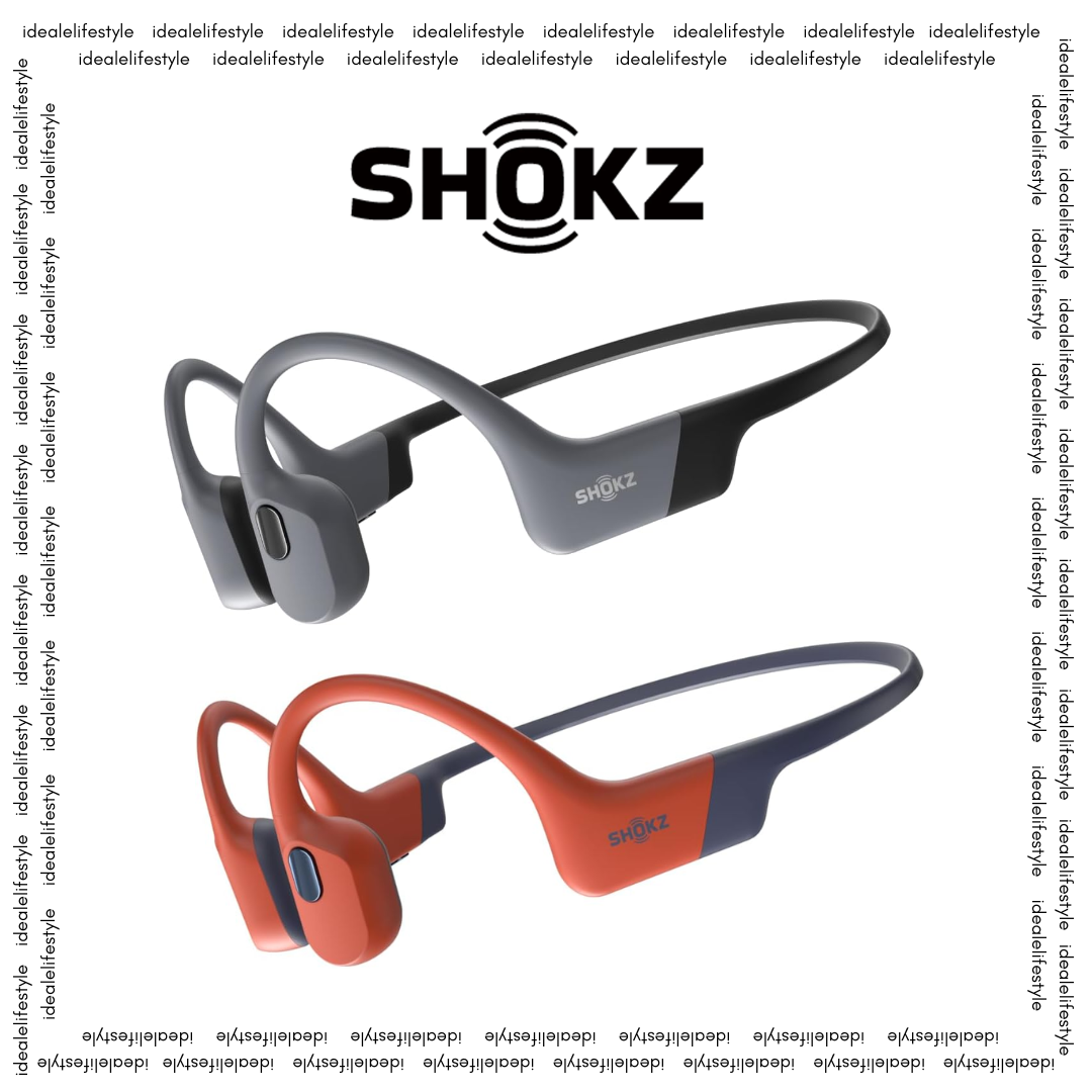 SHOKZ OpenSwim Pro - Open-Ear Bluetooth Headphones