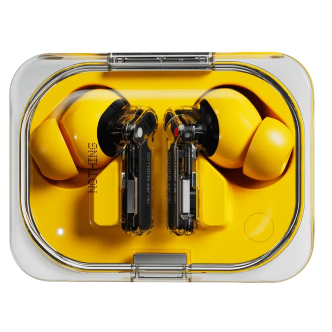 Nothing Wireless Earphones (a)