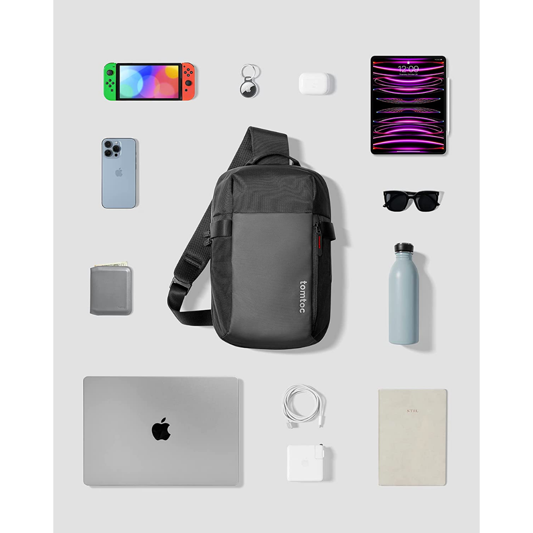 Tomtoc Explorer-A54 (T24M1D1) Crossbody Bag 5L