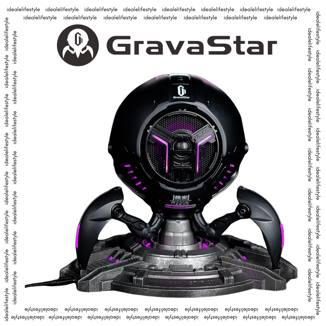 GravaStar Mars Pro Charging Base: The Perfect Mars Pro Companion [Review] -  SHOUTS