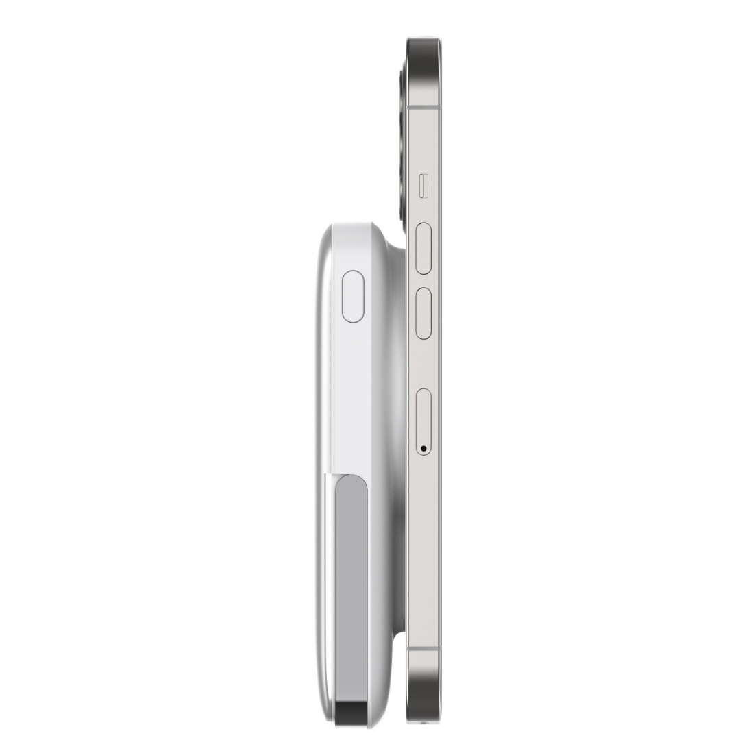 WIWU Wi-P018 10000mAh Magnetic Wireless Power Bank PD20W, CCC Certified