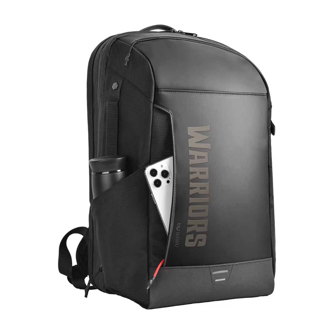 WiWU Warriors Pro Max Business Backpack with Anti-Theft