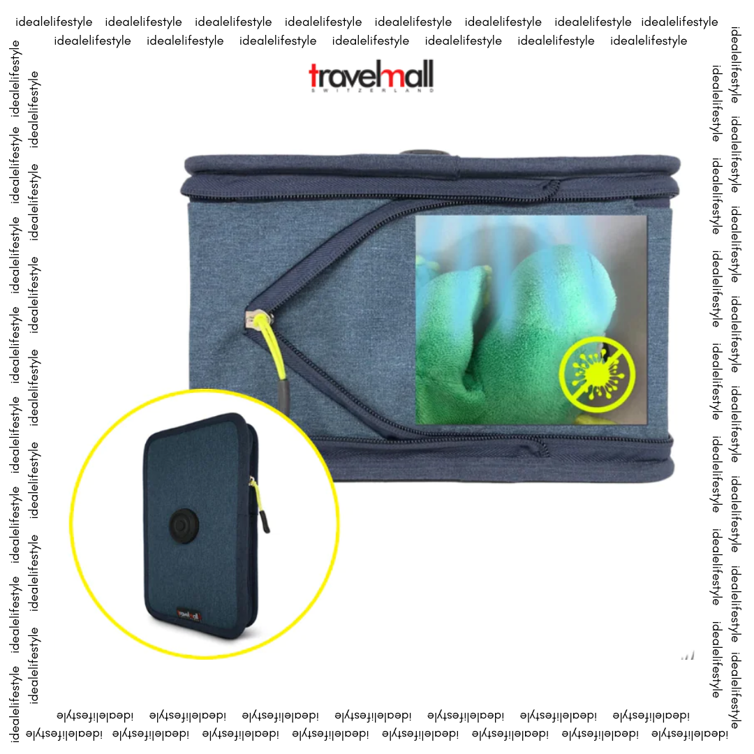 Travelmall XXL Foldable Multi-functional UV-C Sterilising Box