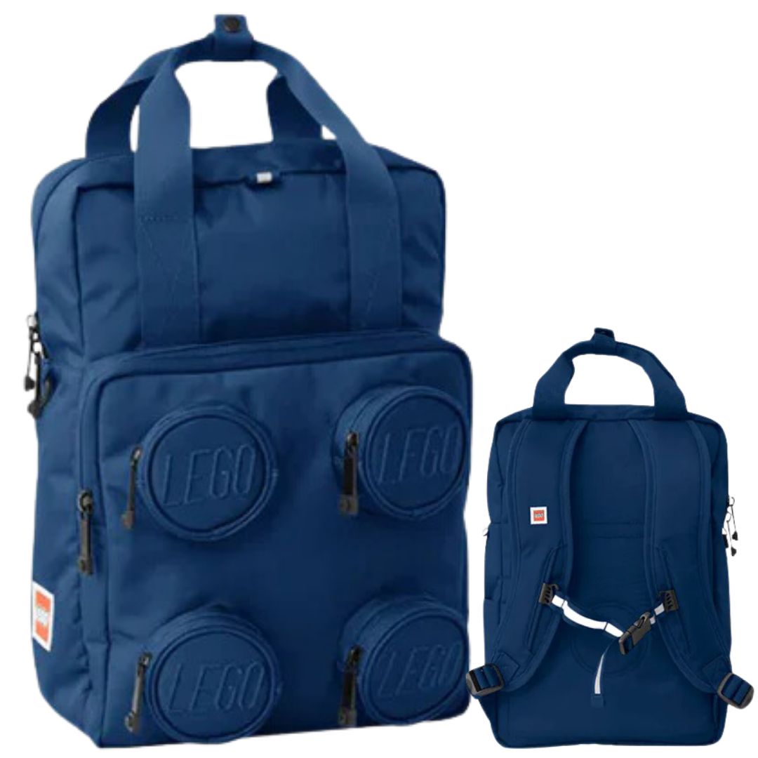 LEGO Signature Brick 2x2 Backpack