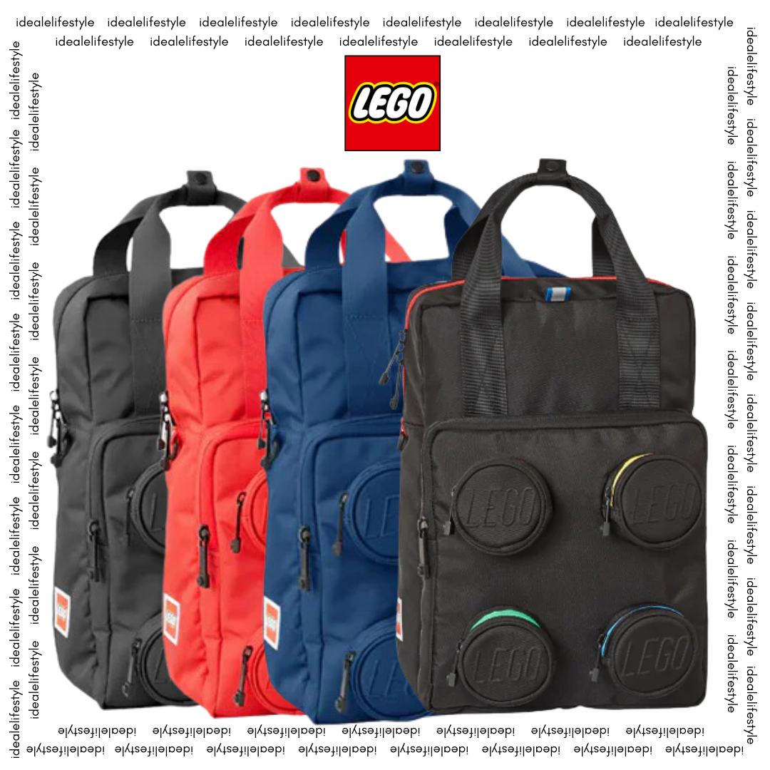LEGO Signature Brick 2x2 Backpack