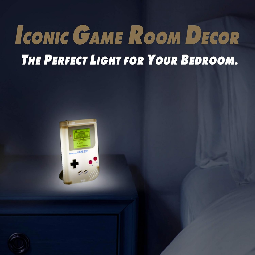 Paladone Nintendo Game Boy Light V3