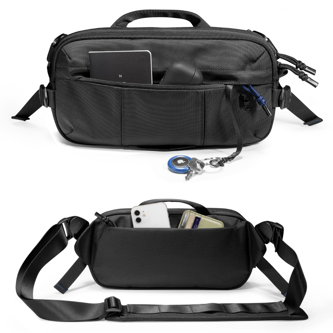 Tomtoc Wander-T26 5.5L Sling Bag