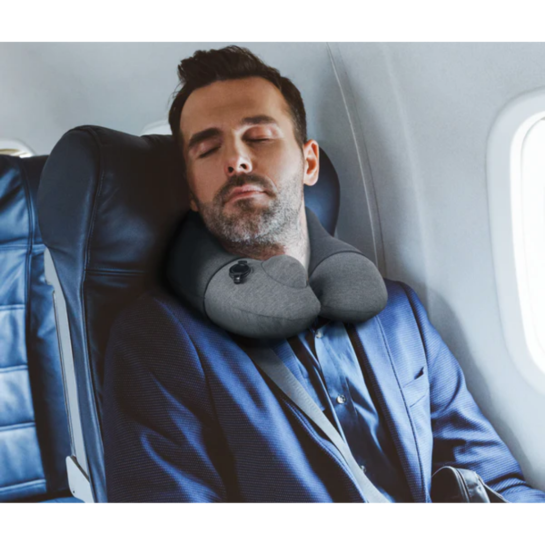 Travelmall 3D Inflatable Neck Pillow