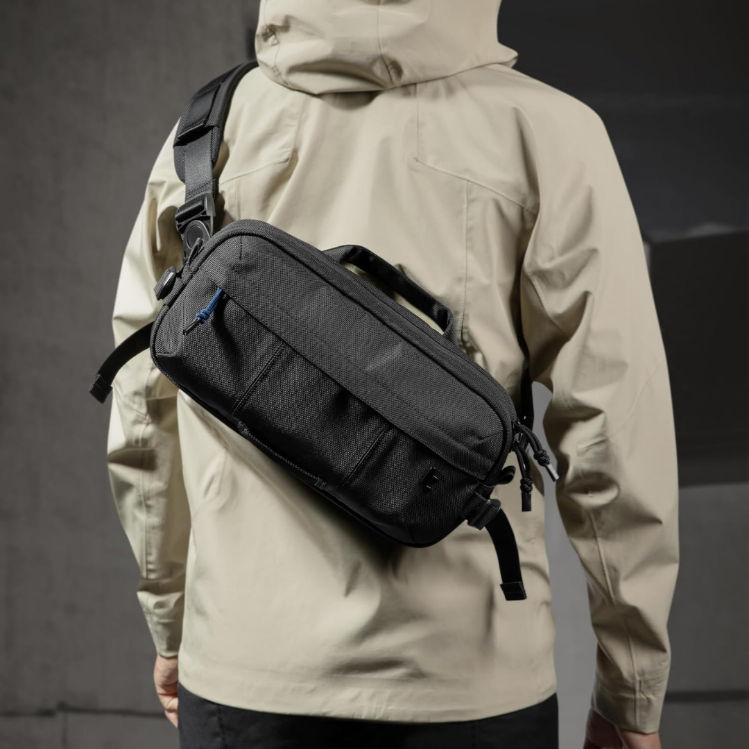 Tomtoc Wander-T26 5.5L Sling Bag