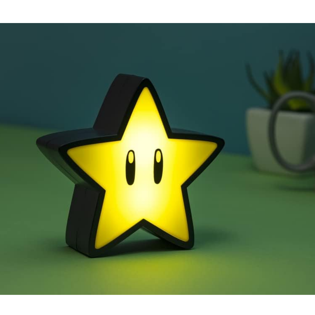 Paladone Super Star Light with Sound