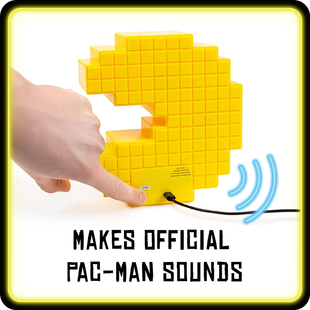 Paladone Pac-Man Pixelated XL Light