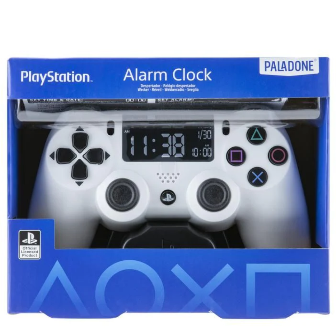 Paladone Playstation 5 Controller Alarm Clock