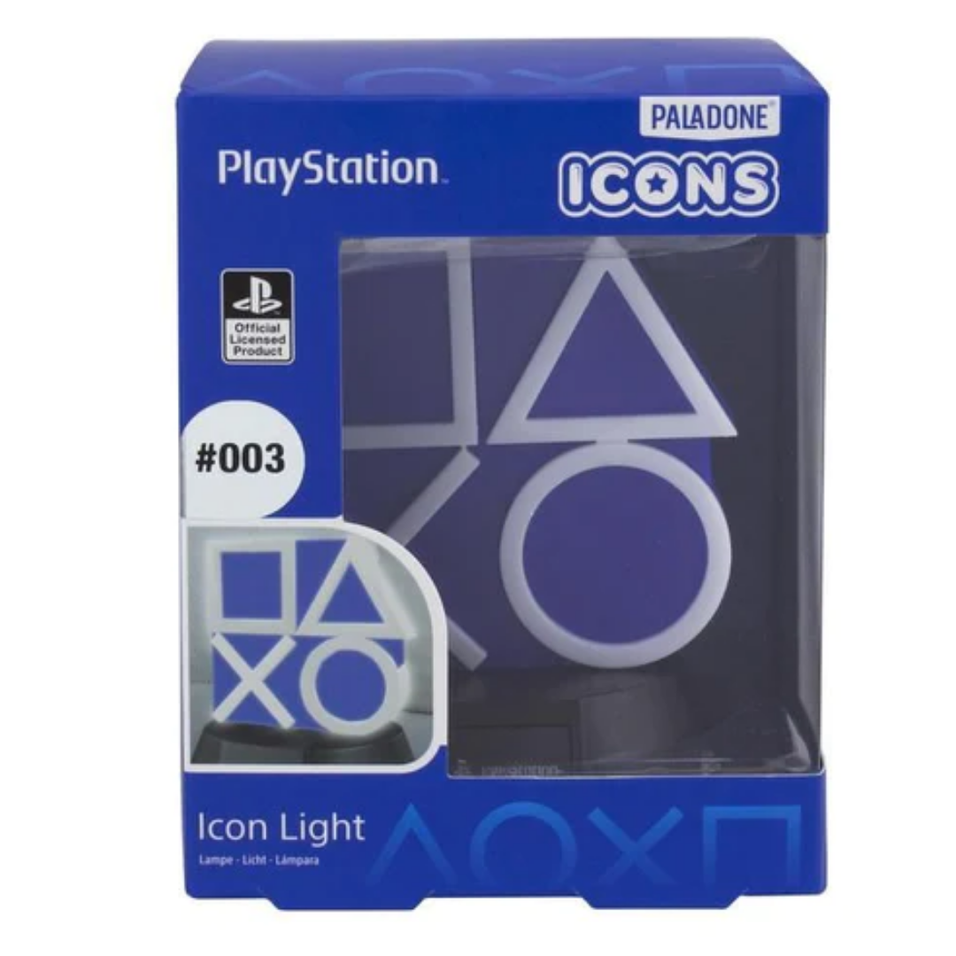 Paladone Playstation Icon Light (#003) night light