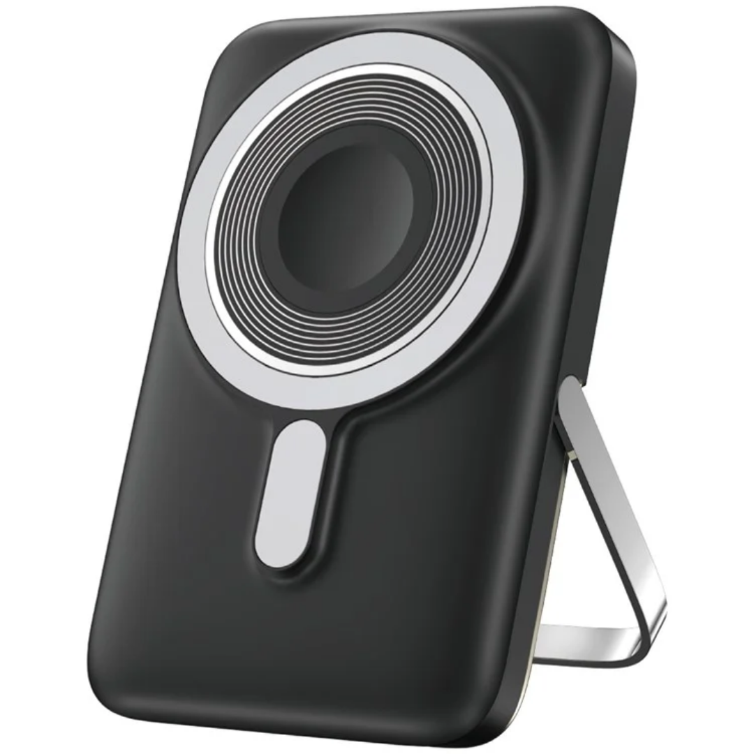 WIWU Wi-P018 10000mAh Magnetic Wireless Power Bank PD20W, CCC Certified