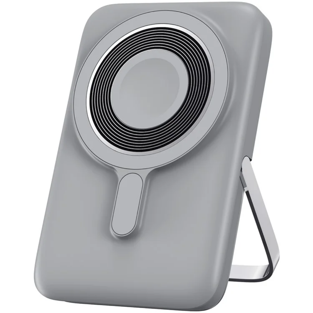 WIWU Wi-P018 10000mAh Magnetic Wireless Power Bank PD20W, CCC Certified