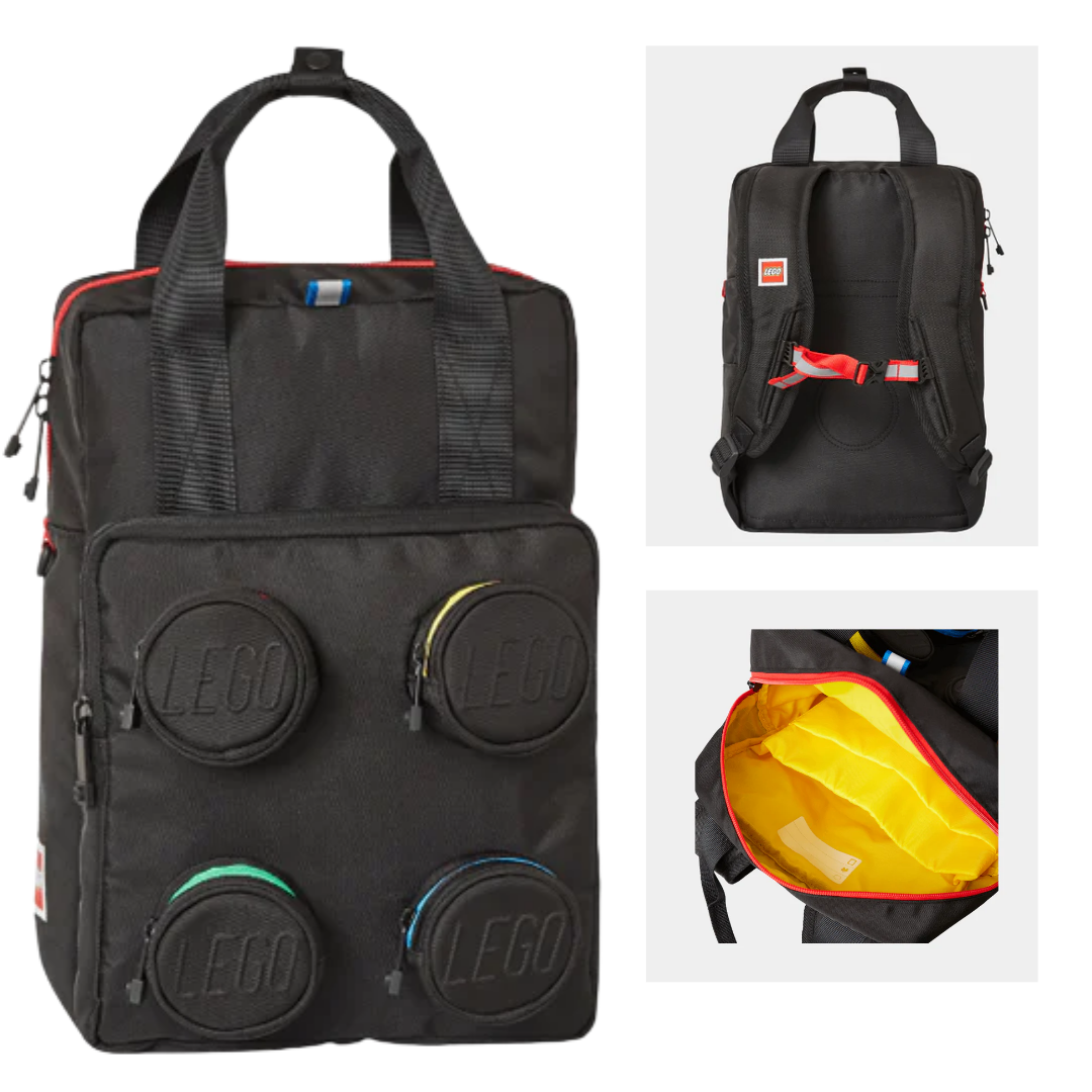 LEGO Signature Brick 2x2 Backpack