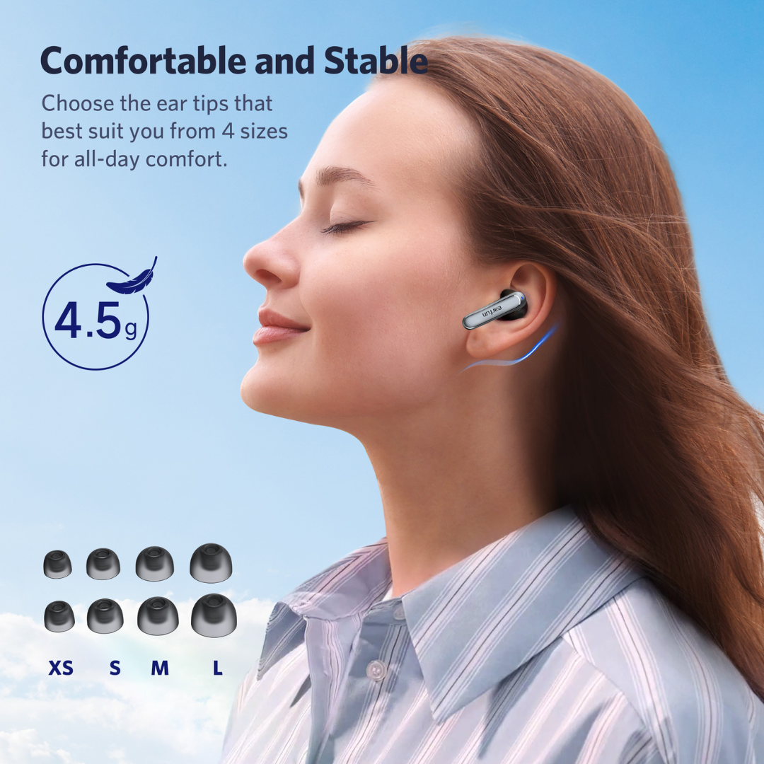 EarFun Air 2 Wireless Earbuds
