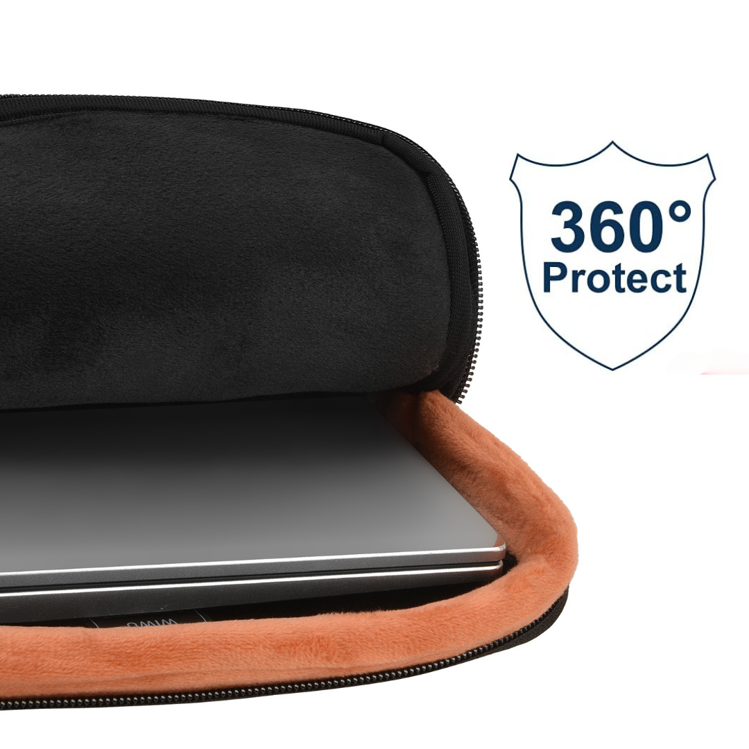 WiWU Warriors 14 inch Laptop Sleeve (CORDURA 1000D & YKK ZIP)