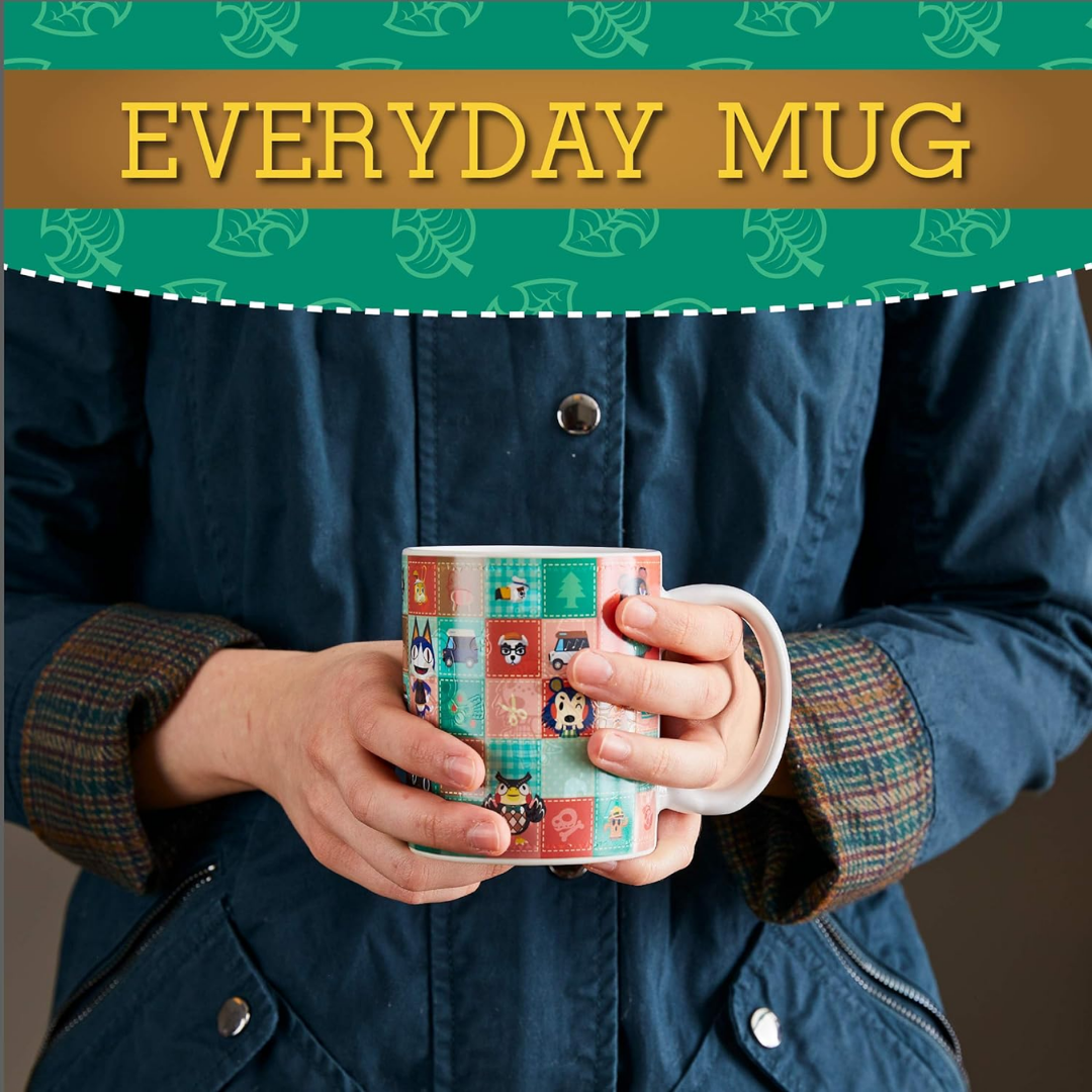 Paladone Animal Crossing Heat Change Mug