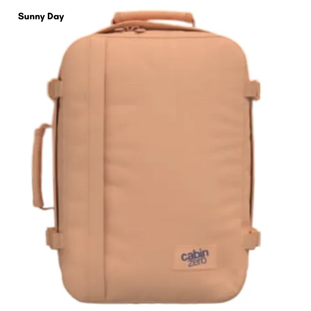 CabinZero Classic 36L Travel Cabin Bag