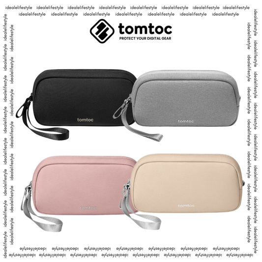 TomToc Light-T12 Electronic Accessory Pouch S/1L