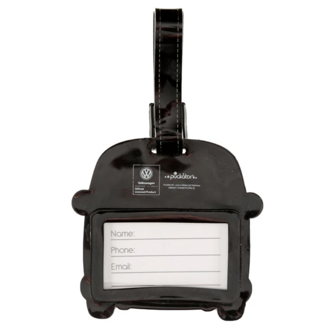 Travelmall x Volkswagen VW T1 Camper Bus Luggage Tag
