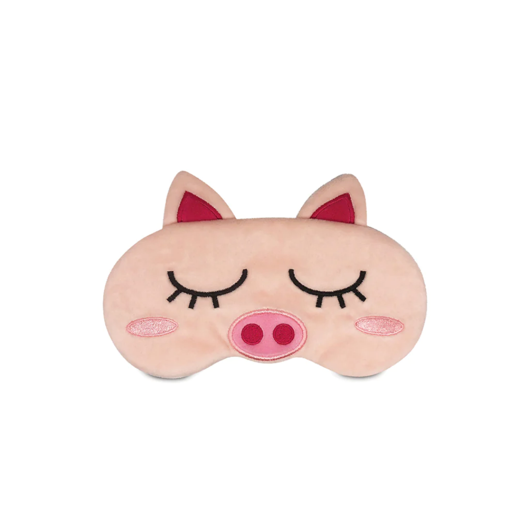 Travelmall kids light blocking sleep mask-Bull