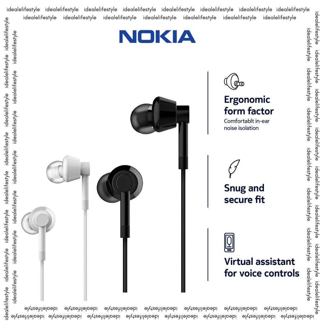 Nokia type c earphones sale